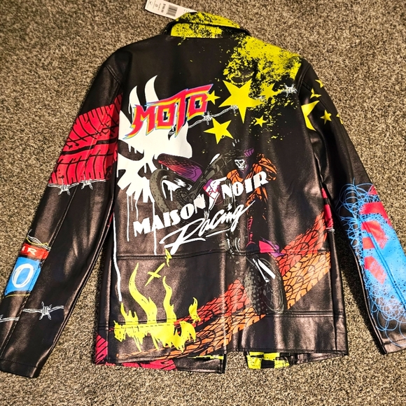 M Jacket - Picture 3 of 4